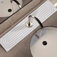 Faucet Mat