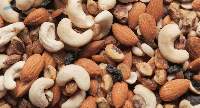 Dry fruits