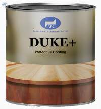 DUKE+ Wood Coating System