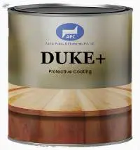 DUKE+ Wood Coating System