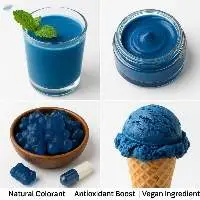 Phycocyanin Powder  E18 Grade