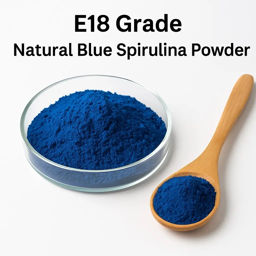 Phycocyanin Powder (E18 Grade)