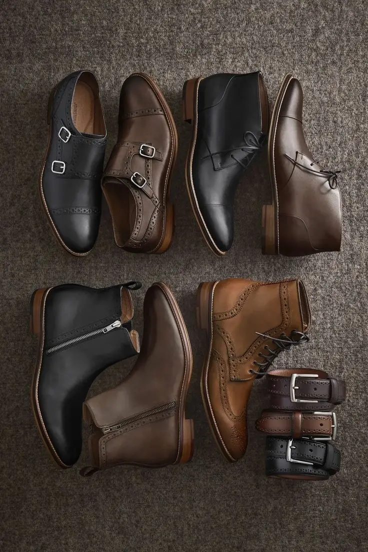 Men's Footwear
