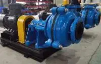 Slurry pump