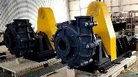 ZGB heavy duty horizontal slurry pump