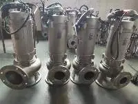 QW submersible sewage pump
