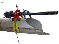 Climbing Pipe Intersecting Wire Cutting Machine