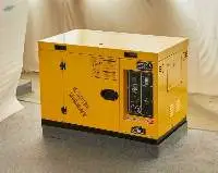 Small Diesel Generator Sets