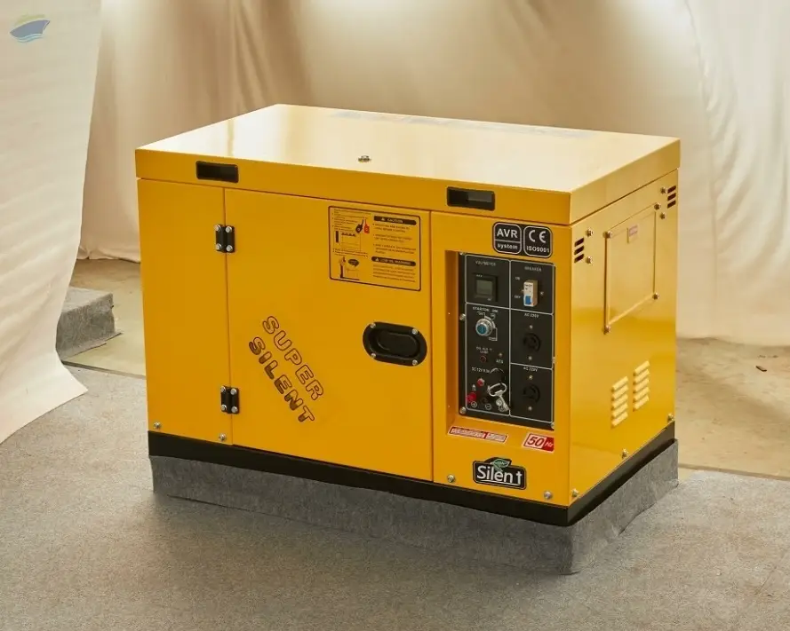 Small Diesel Generator Sets