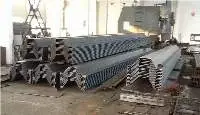 Shearing, Bending, Welding 