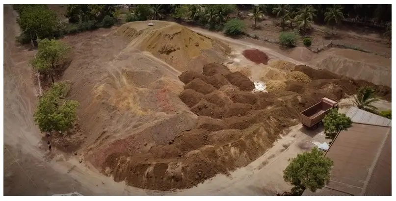 Industrial Foundry Grade Bentonite