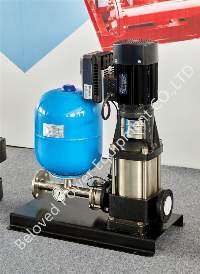 Frequency Conversion Booster Pump