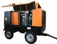 Mobile Gas Compressor Station/hydraulic Cable  