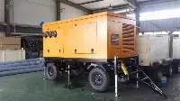 Mobile Water Pump Station JQJY Type