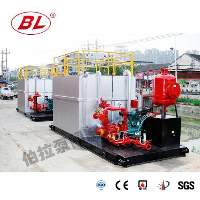 Fire Silent Pump Room (XBC-JY)