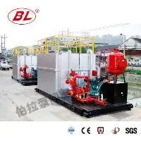 Fire Silent Pump Room (XBC-JY)