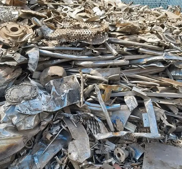 Stainless Steel Scrap