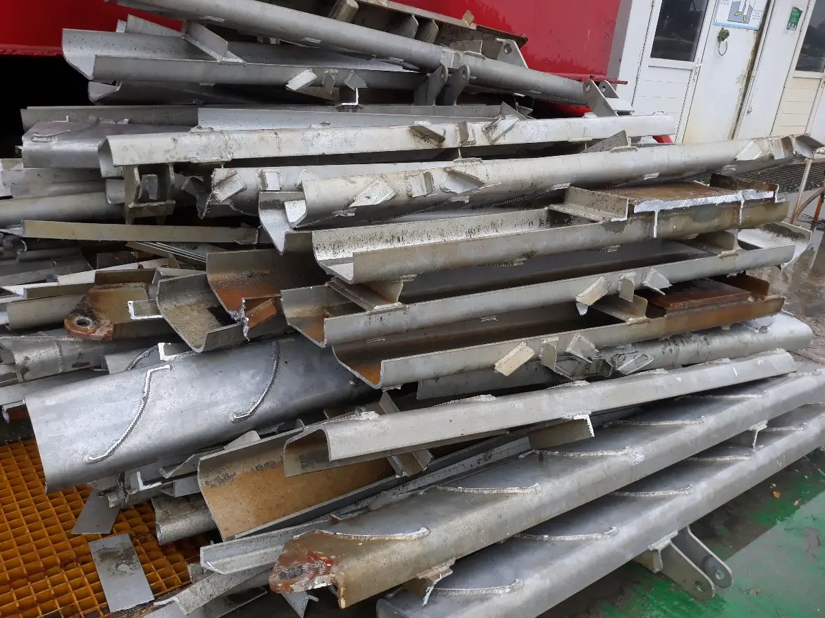 Soft Aluminum Scrap