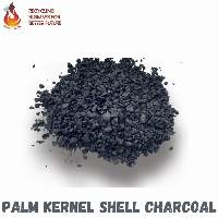 Palm Kernel Shell Charcoal