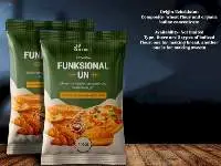 Organic iodized flour