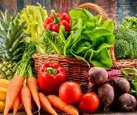 Fresh Vegetables