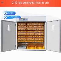 Fully Automated Three-purpose Incubator