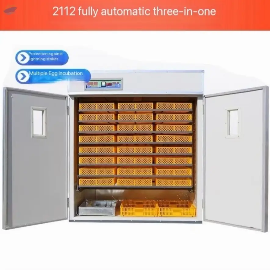 Fully Automated Three-purpose Incubator
