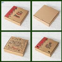Customizable Pizza Boxes