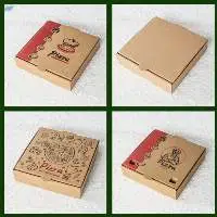 Customizable Pizza Boxes