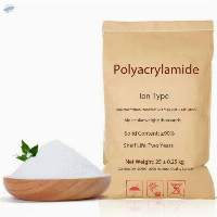 Anionic Polyacrylamide (PAM)