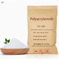 Cationic Polyacrylamide (CPAM)