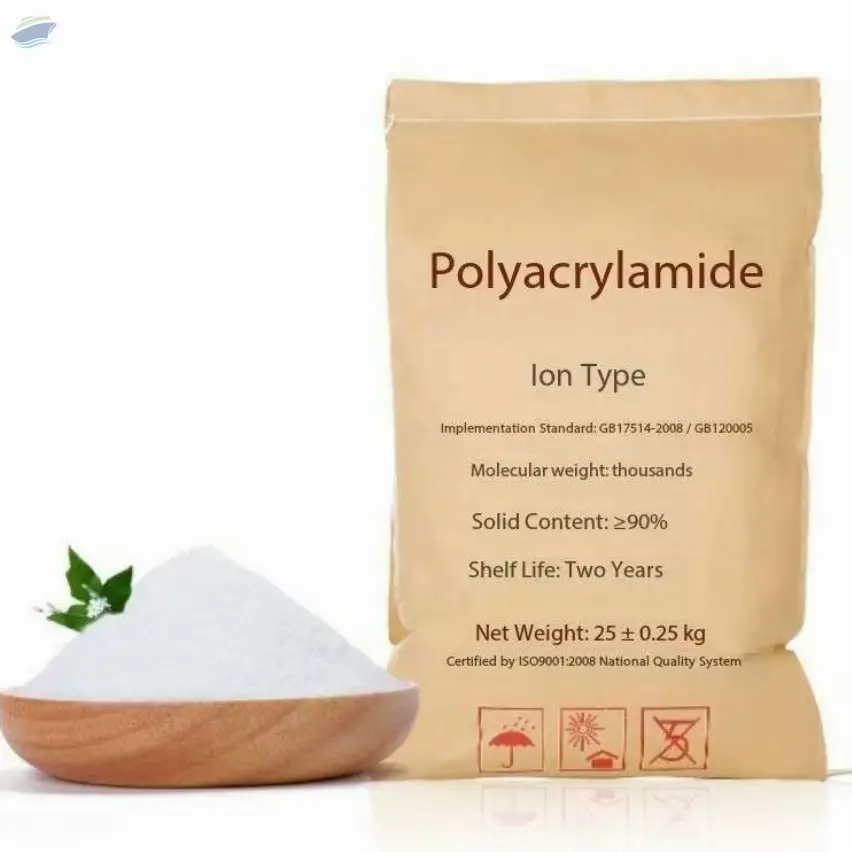 Nonionic Polyacrylamide (NPAM)