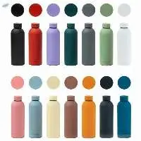 Double Wall Stainless Steel Vacuum Flask