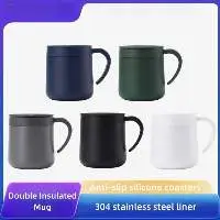 Stainless Steel Mugs With Handle