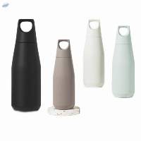 Stainless Steel Travel Cup/Handle Water Bottle