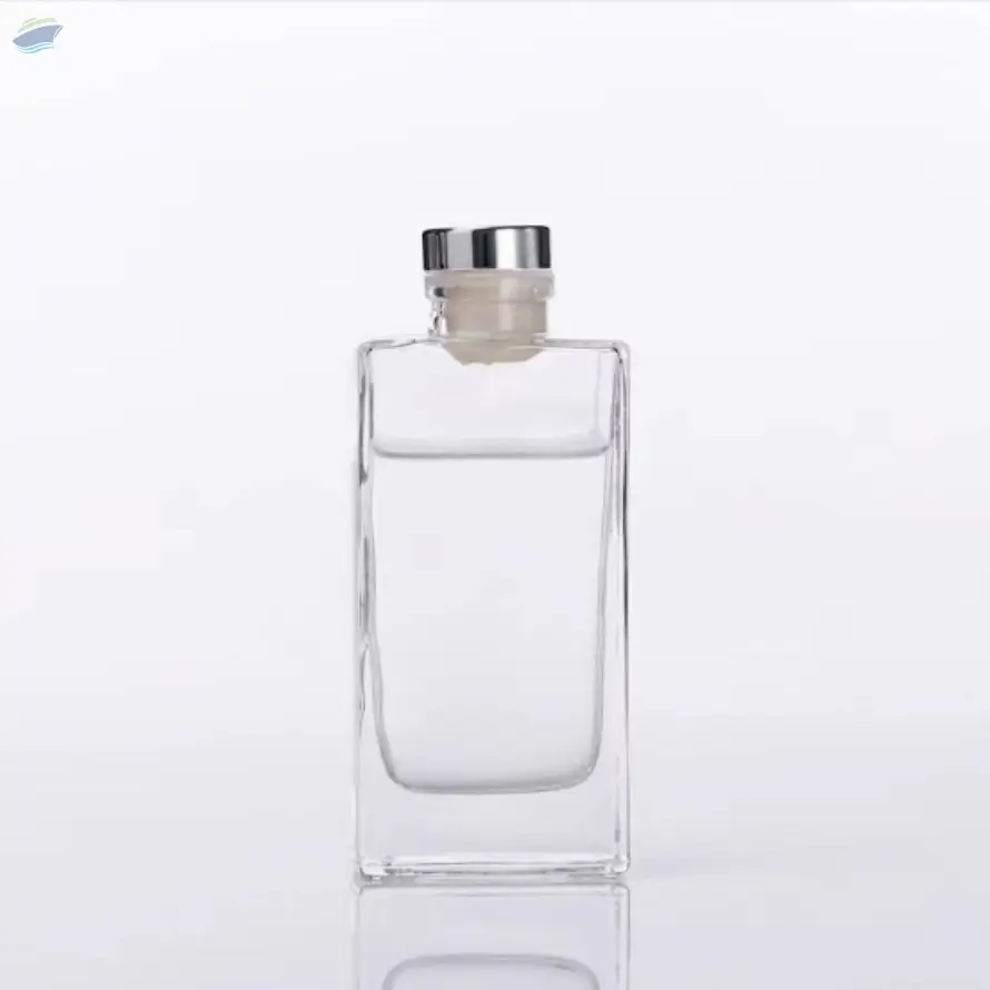Customizable Glass Aromatherapy Bottles