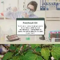 Patchouli Oil