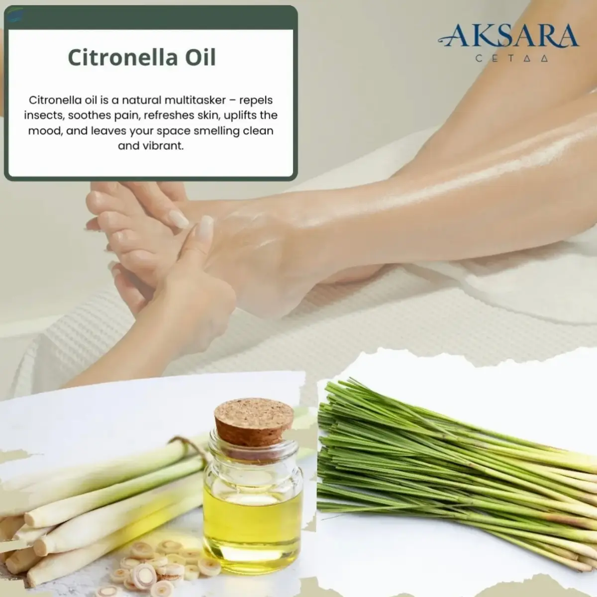 Citronella Oil