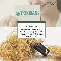 Vetiver Oil