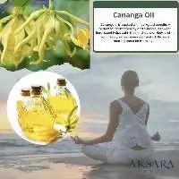 Cananga Oil