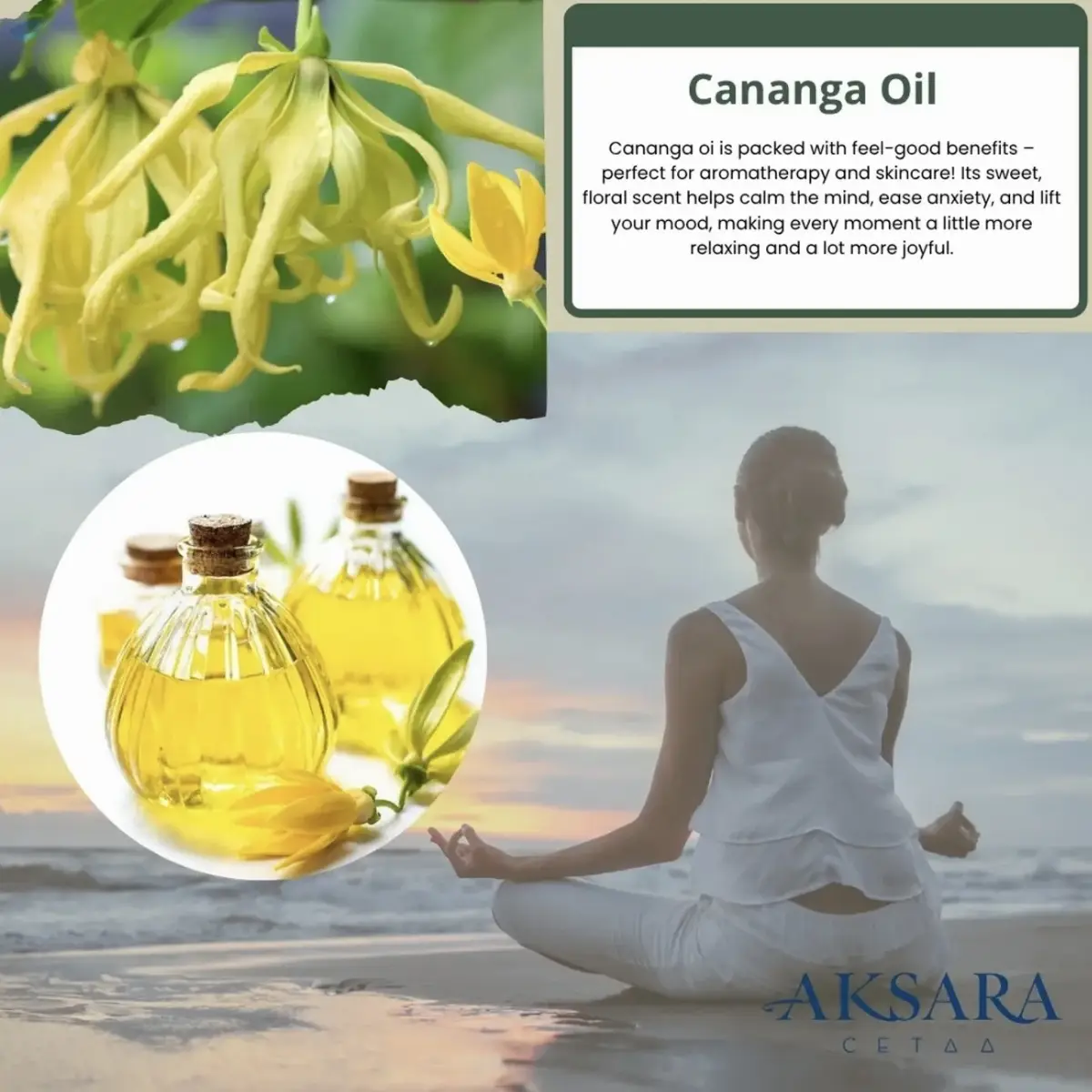 Cananga Oil
