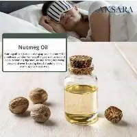Nutmeg Oil