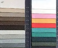 Worsted Wool Fabric