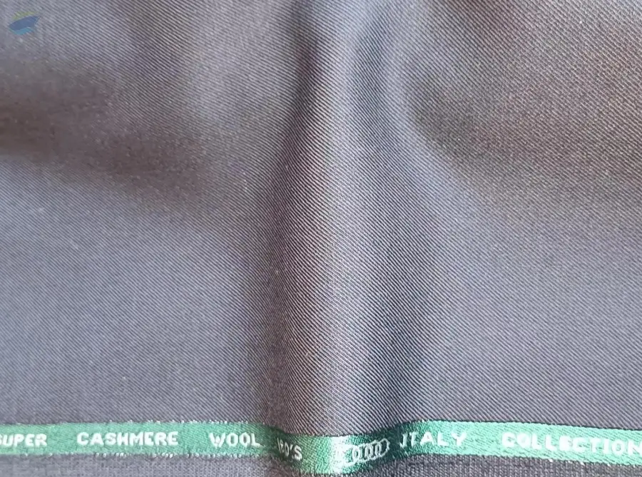Worsted Wool Fabric
