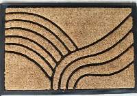 Rubber Backed Coir Mats