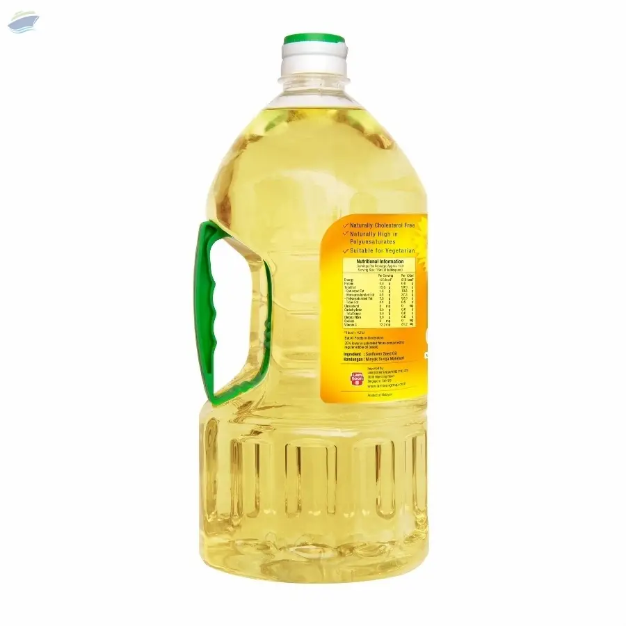 100% Pure Sunflower Oil
