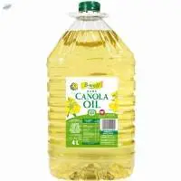 Refined Canola Oil