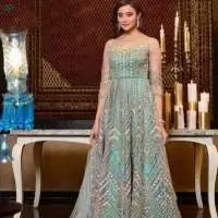 Customized Bridal Gown