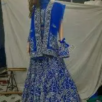 Heavy Bridal Lehenga Choli