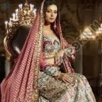Designer Bridal Lehenga Choli